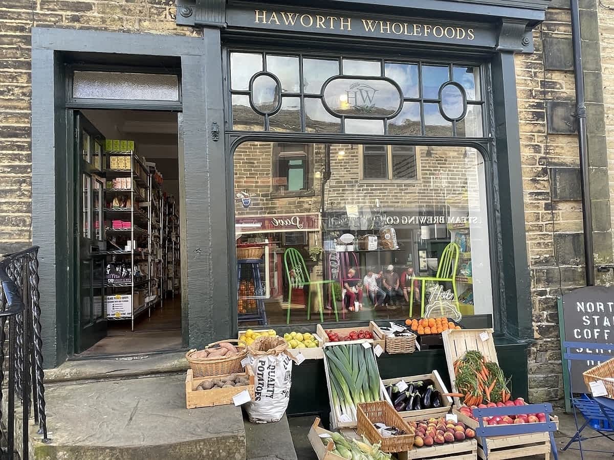 Haworth Wholefoods